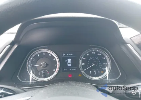 2020 Hyundai Sonata Se из США, поврежденный, VIN 5NPEG4JAXLH001485